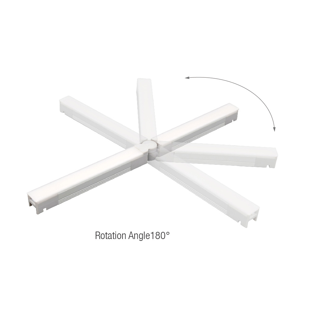 Led Light Linearizer LED MODULARIZED LINEAR LIGHT - Shenzhen Yrlight Technology Co.,LTD