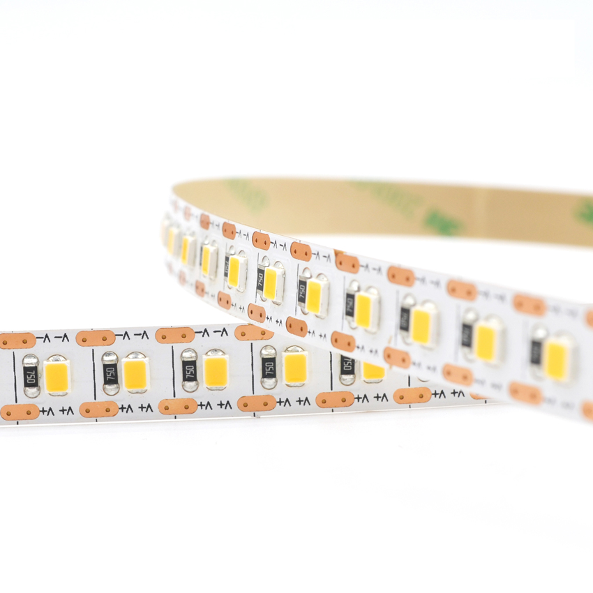 Mini cutting 2835 One LED cuttable LED Strip 120Leds - Shenzhen Yrlight ...