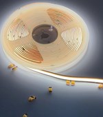 10W CUT ANYWHERE COB DOTLESS LED STRIP