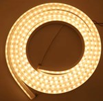 Strip LED Neon Flex Wall Washer IP67 24v 16x16mm 16w