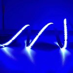 DC24V Flexible  RGB+CCT COB Strip Lights Color Changing 5M