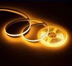 DC24V COB Dotless RGBW LED Strip 5m roll RGB+4000K CRI 90