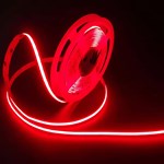 DC24V COB Dotless RGBW LED Strip 5m roll RGB+4000K CRI 90